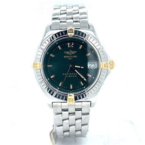 ladies breitling ebay|ladies breitling watch pre owned.